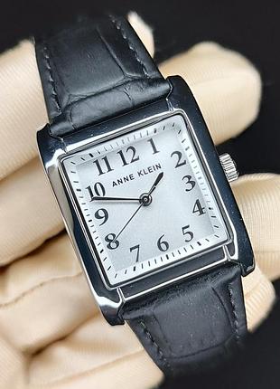 Часы женские anne klein ak/3889svbk оригинал в коробке анна кляйн