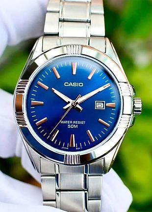 Часы мужские casio mtp-1308d-2a оригинал в коробке касио