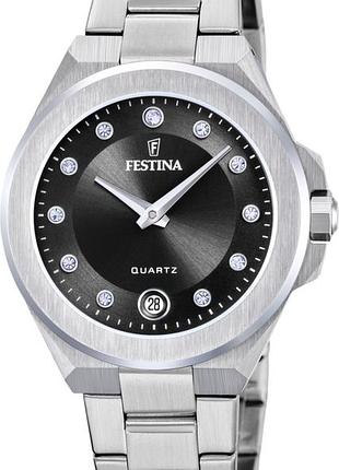 Часы женские festina f20700/6 mademoiselle оригинал в коробке фестина