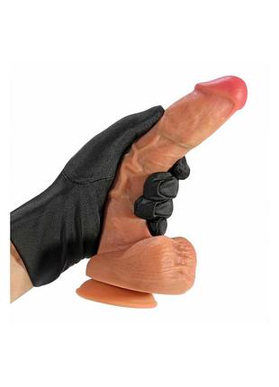 Фаллоимитатор на присоске truefeel real s055 (200*38) 8