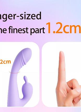 Вибратор pretty love finger 18+ 10