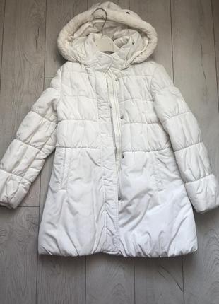 Курточка подовжена