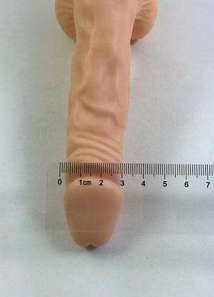 Фаллоимитатор super warrior cock style 5 5