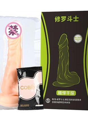 Фаллоимитатор super warrior cock style 5 8