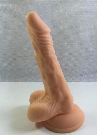 Фаллоимитатор super warrior cock style 5 9