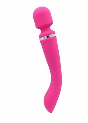 Вибратор двухсторонний lodi usb 18+ 5