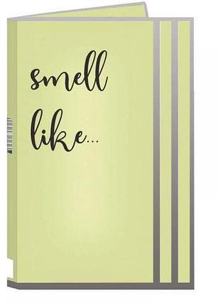 Парфюмерная вода с феромонами для женщин smell like # 08 for women, 1 ml