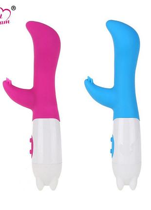 Вибратор g-spot new 18+ 3