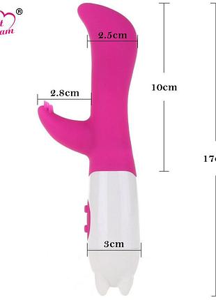 Вибратор g-spot new 18+ 4
