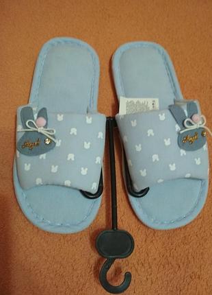 Тапочки кімнатні