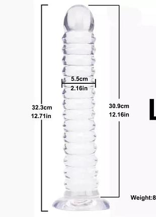 Фаллоимитатор men big dick l size 2