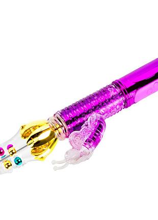 Вібратор jack rabbit up & down usb версія style 2 18+ 7