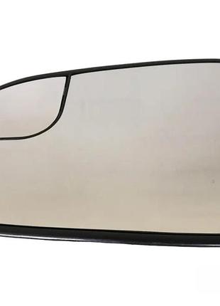Дзеркальний елемент лівий ford fusion mk5 13-20 з підігрівом ds7z17k707f, ks7z17k707g