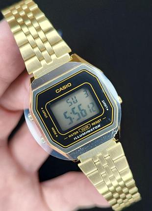 Часы женские casio vintage mini la680wga-1d оригинал гарантия 2 года в коробке
