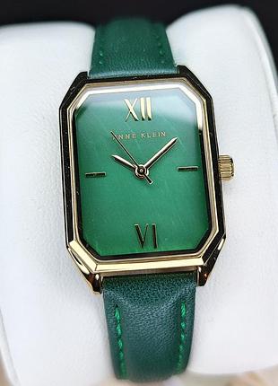 Часы женские anne klein ak/3874gmgn оригинал в коробке анна кляйн