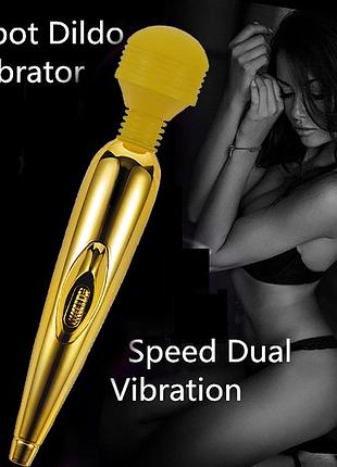 Вибратор little angel usb 18+ 4