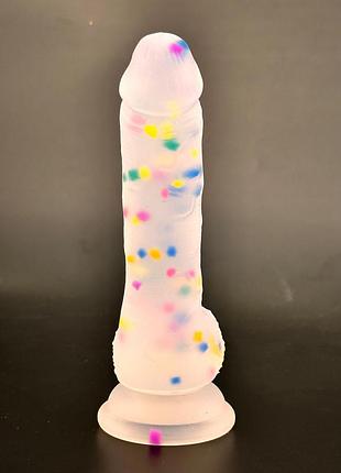 Фаллоимитатор sweet party l size 7