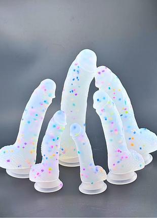 Фаллоимитатор sweet party l size 9