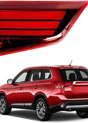 Левый фонарь mitsubishi outlander (митсубиси аутлендер) 2016-2021 внутренний 8331a179