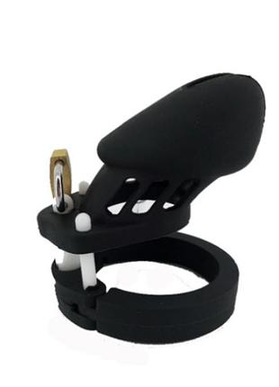 Пояс верности силиконовый s size 6