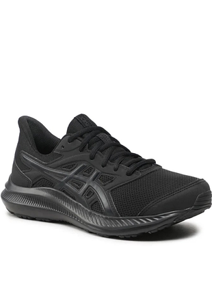Обувь для бега asics jolt 4 (артикул: 1012b421), размер 37.5, длина стельки 24 см, страна производитель вьетнам, оригинал
