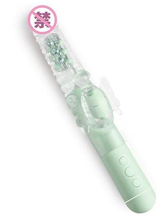 Вібратор jack rabbit up & down usb версія sensitive style 18+ 4