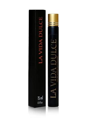 Духи с феромонами для женщин la vida dulce, 15 ml