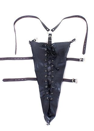 Бондажний мішок для рук (arm binder) 4