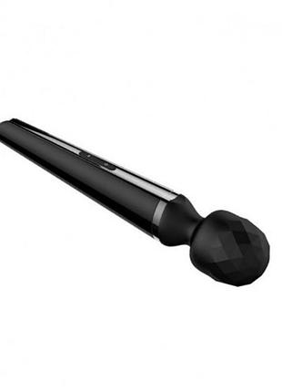 Вібромасажер mic-wand usb large – потужна стимуляція 18+ 4