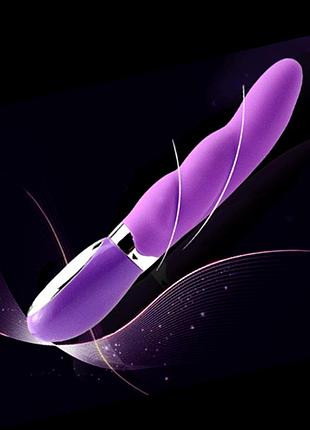 Мультискоростной вибратор g-spot 18+ 5