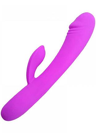Вибратор pretty love snappy usb 18+ 3