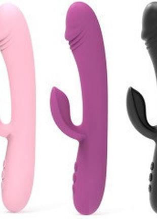 Вибратор pretty love snappy usb 18+ 9