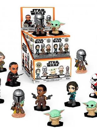Ігрова фігурка funko mystery minis - мандалорець