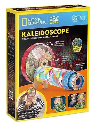 Набір для моделювання cubic fun stem калейдоскоп (ds1090h)