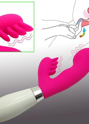 G-spot вибратор 18+ 4