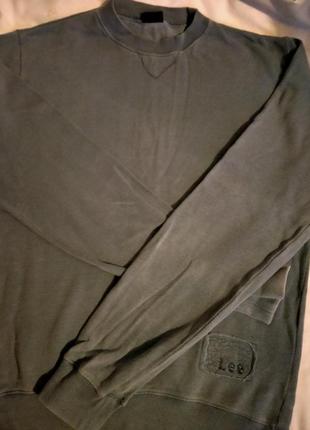 Кофта lee. 5