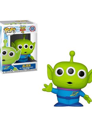 Игровая фигурка funko pop! серии история игрушек 4 - пришельц