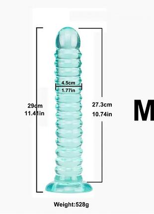 Фаллоимитатор men big dick m size 9