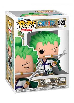 Ігрова фігурка funko pop! - ророноа зоро 6