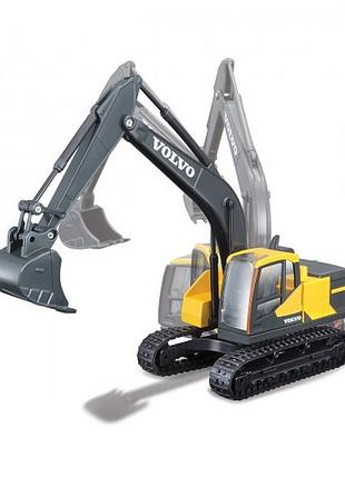Автомодель серії construction - екскаватор volvo ec220e