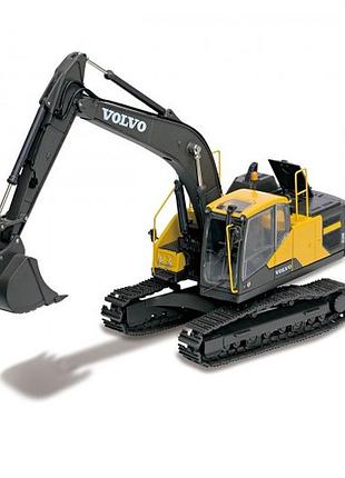 Автомодель серії construction - екскаватор volvo ec220e 4