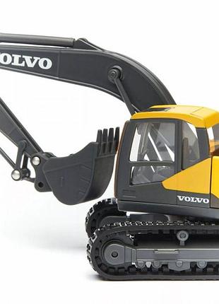 Автомодель серії construction - екскаватор volvo ec220e 7