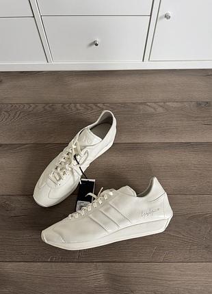 Adidas y-3 yohji yamamoto country оригінал 46,46,5р