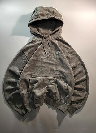Спортивне широке baggy худі nike |s-m| оригінал