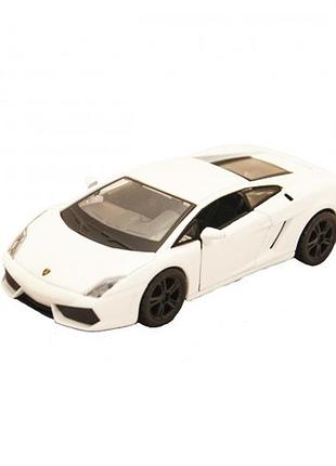 Автомодель - lamborghini gallardo lp560-4 (2008) (1:32) 8
