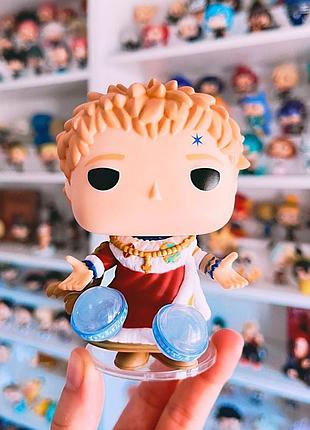 Ігрова фігурка funko pop! - юліус 4