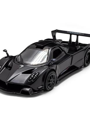 Автомодель – pagani zonda r (чорний)