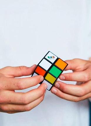 Головоломка rubik's - кубик 2х2 міні 4