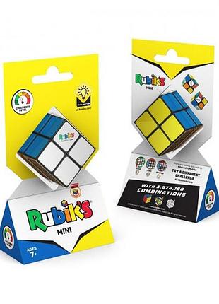Головоломка rubik's - кубик 2х2 міні 5