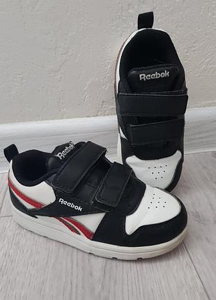 Кросівки reebok на хлопчика